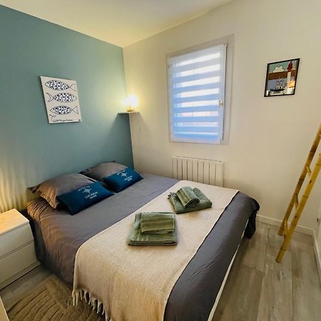 Appartement Au bord de l'eau à Concarneau Extérieur photo